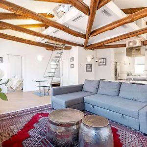  Apartment St. Mark Ca' Algi -apartment With Beautiful Roof Terrace