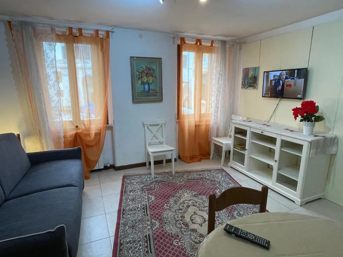 Apartment Charme Holidays Venice Italy