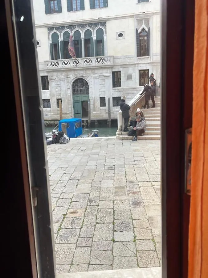Apartment Charme Holidays Venice Italy